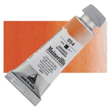 Maimeri Blu Tüp Sulu Boya 12 ml Cadmium Orange 54 - Maimeri